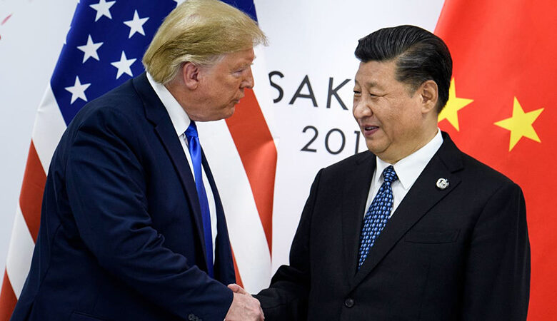 L'Amérique ET la Chine