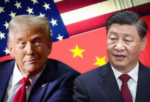 L'Amérique et la Chine