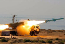 L’Iran bombarde Israël