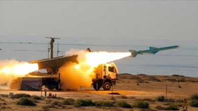 L’Iran bombarde Israël