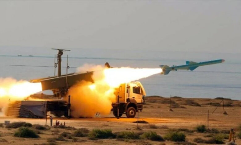 L’Iran bombarde Israël