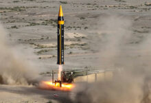 L'Iran lance une nouvelle vague de missiles balistiques sur Israël