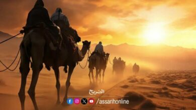 La migration du Prophete