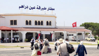 L'aéroport international de Tabarka-Ain Draham reprend ses activités
