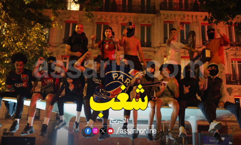Le PSG champion d’Europe