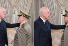 Le Président de la République supervise la promotion de deux généraux de brigade au grade de lieutenant général.