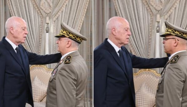 Le Président de la République supervise la promotion de deux généraux de brigade au grade de lieutenant général.