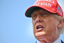 Le-president-americain-Donald-Trump