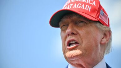 Le-president-americain-Donald-Trump