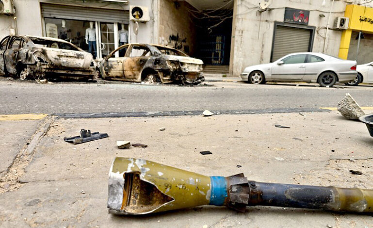 Libye .. Calme prudent à Tripoli malgré le déploiement des forces de sécurité après les affrontements de la nuit dernière