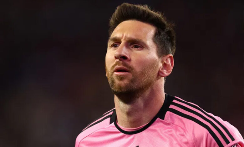 Lionel Messi