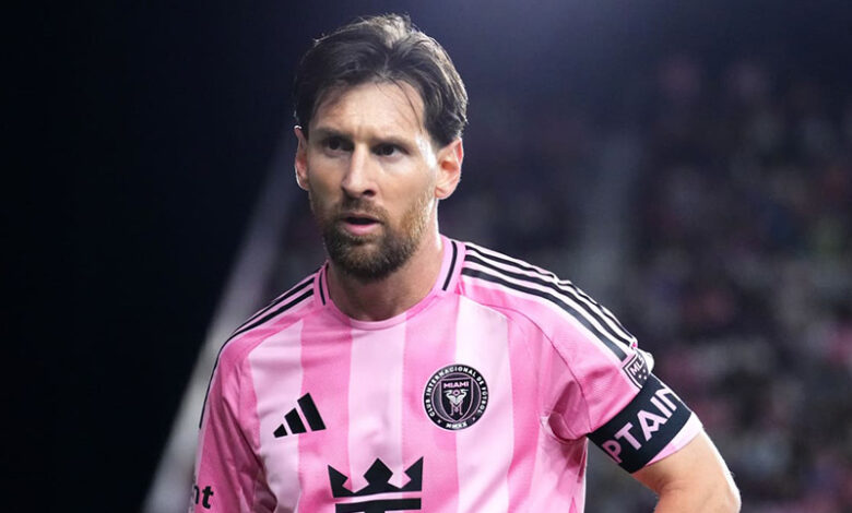 Lionel Messi