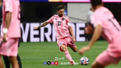 Lionel Messi Inter Miami VS Porto