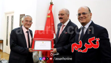 Mahmoud Jaraya Egypte