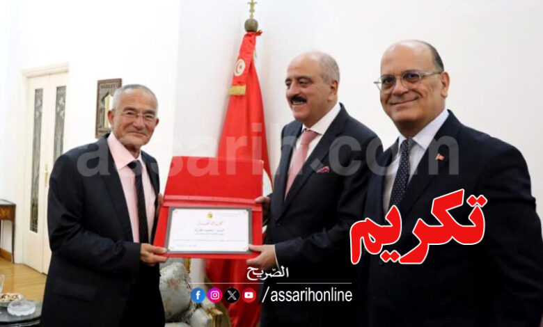 Mahmoud Jaraya Egypte