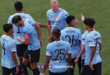 Man city VS Juventus