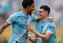 Man city vs Al Wydad