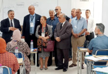 Manouba... Le ministre de l'Éducation inspecte