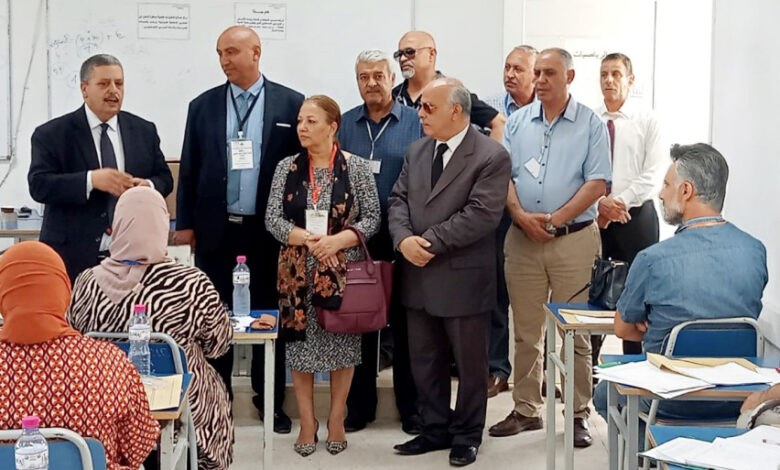 Manouba... Le ministre de l'Éducation inspecte