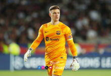 Marc-André ter Stegen