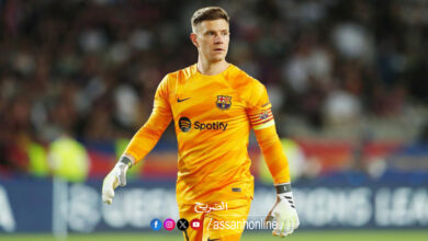 Marc-André ter Stegen