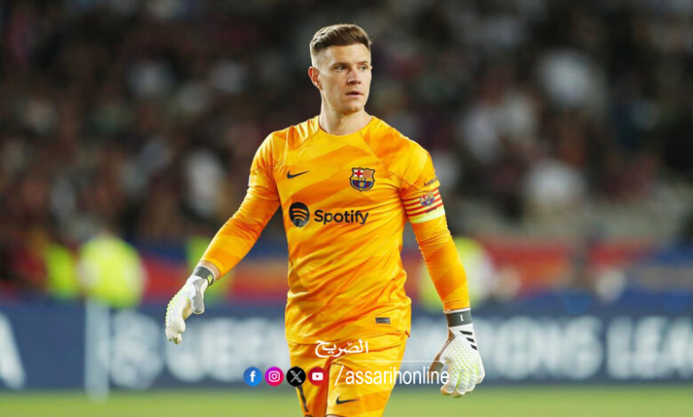 Marc-André ter Stegen