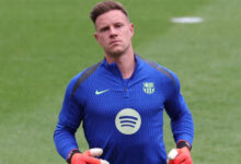 Marc-André ter Stegen