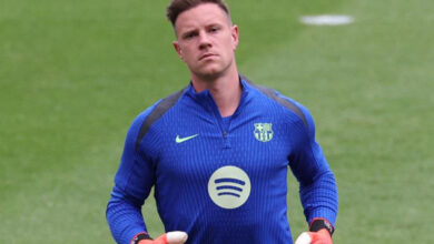 Marc-André ter Stegen