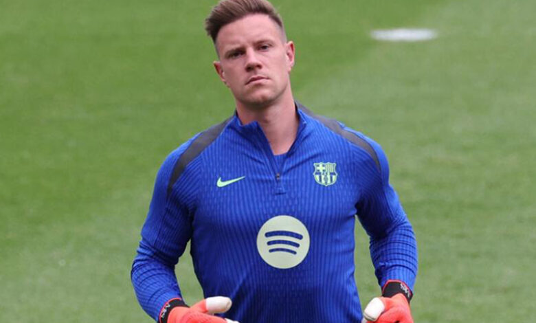 Marc-André ter Stegen