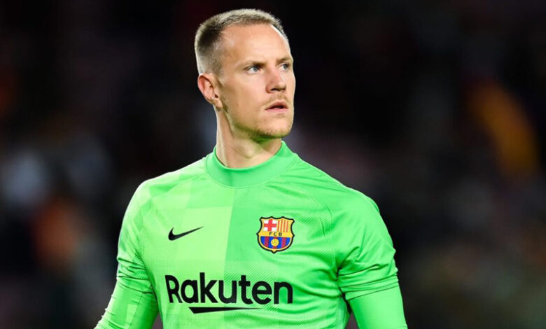 Marc-Andre-ter-Stegen
