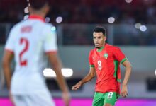 Maroc vs Tunisie