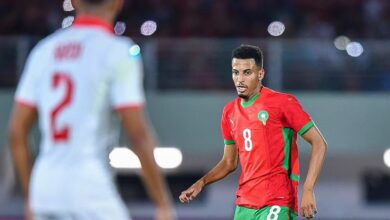 Maroc vs Tunisie