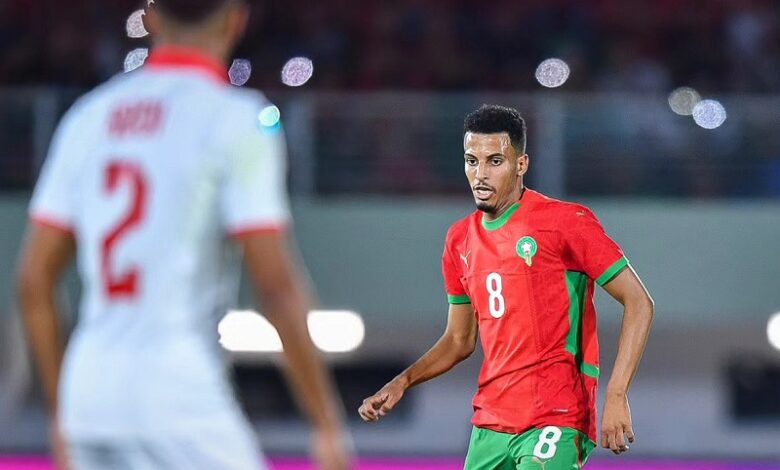 Maroc vs Tunisie