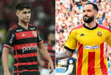 Match Espérance vs Flamengo