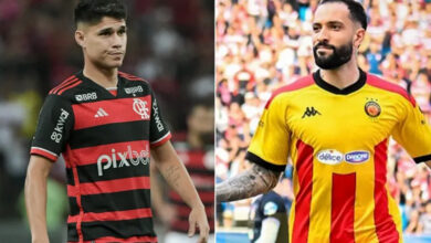 Match Espérance vs Flamengo