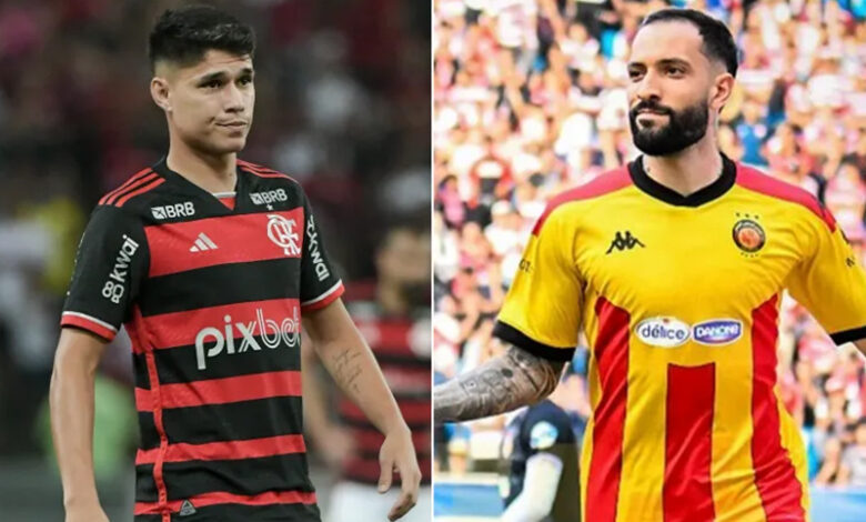 Match Espérance vs Flamengo