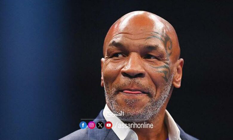 Mike-Tyson
