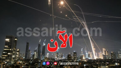 Missiles Tel Aviv