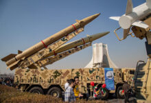 Missiles iraniens