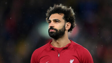 Mohamed Salah