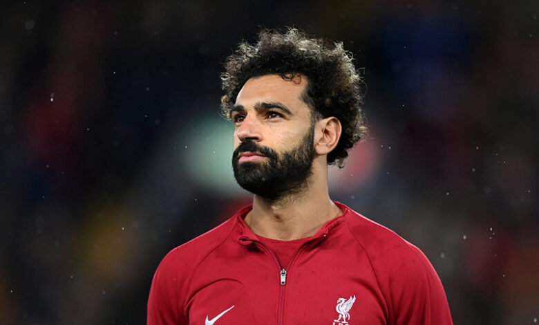 Mohamed Salah
