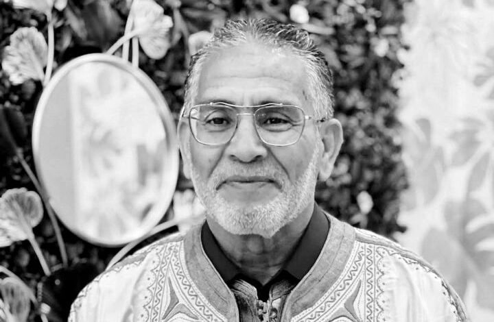 Mohammed Ali Balharith