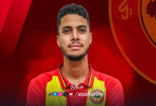 Mokhtar ben Zid esperance de Zarzis