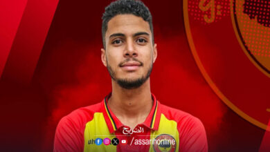 Mokhtar ben Zid esperance de Zarzis