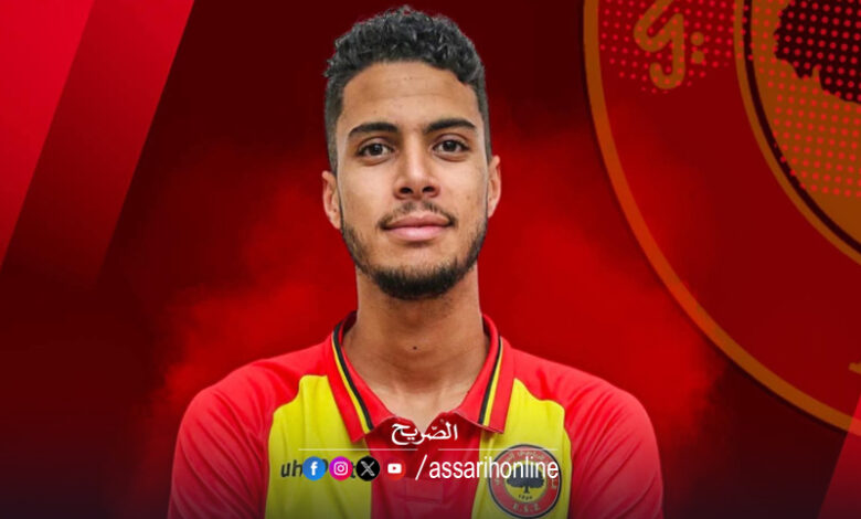 Mokhtar ben Zid esperance de Zarzis