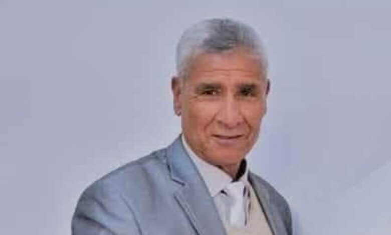 Nasser Bouzidi