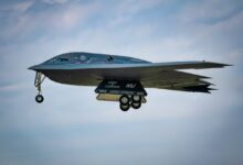 Northrop B-2 Spirit