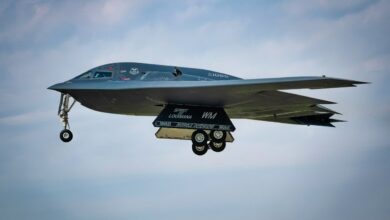 Northrop B-2 Spirit