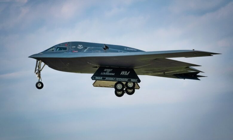 Northrop B-2 Spirit