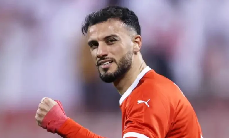 Omar Al Somah